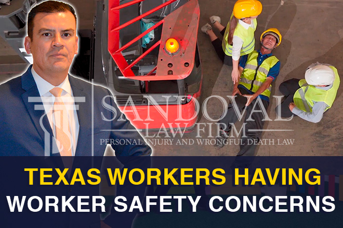More Texas Nonsubscriber Work Injuries Occurring In Warehouses And Distribution Centers, Says Texas Work Injury Lawyer Hector Sandoval