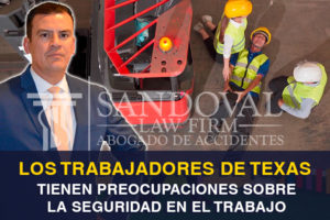 Más Casos de Accidentes de Trabajo No Suscriptores de Texas ocurriendo en Almacenes y Centros de Distribución, dice el Abogado de Accidentes Héctor Sandoval