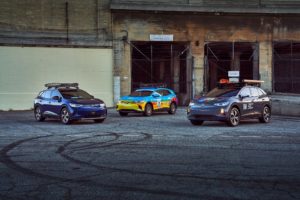 El Volkswagen ID.4 gana el primer premio ‘SEMA’ al Vehículo Eléctrico del Año del Specialty Equipment Market Association