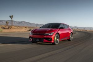 Kia América anuncia el precio del EV6 del 2023