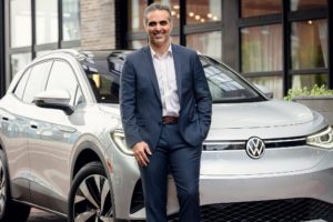 Un Argentino llegó para comandar los destinos de Volkswagen en los Estados Unidos