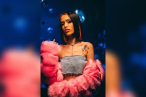 La artista Catalyna prepara su tour de promoción para sus fans LGBT+