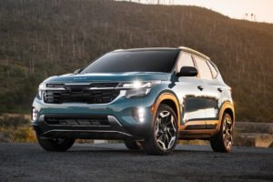 Kia refresca al Seltos del 2024, con nuevo diseño, mejorada tecnología y rendimiento