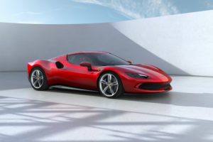Prueba: Ferrari 296 GTB, el nuevo ‘Gran Turismo Berlinetta’