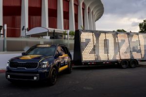Kia anuncia el inicio de la celebración del 2023, con una gira nacional  de los icónicos números de la víspera del año nuevo de Times Square