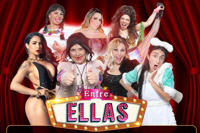 Comedy Show: Entre Ellas’ Untied & Snappeding – USA Tour 2022