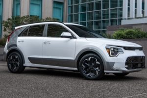 Kia América se conecta a la ronda final de Electrify Expo 2022
