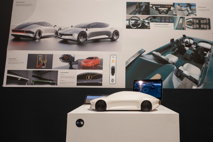 University of Houston and Photon Auto to Open New Electric Vehicle Concepts Exhibition at Houston’s Mashburn Gallery 