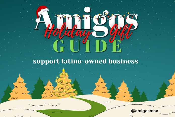 MEDIA ALERT: Amigos Launches 2022 Holiday Gift Guide Featuring Latino Businesses to Support