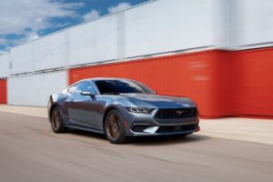 La navidad llega con el nuevo Mustang Dark Horse que ofrecerá 500 caballos de fuerza
