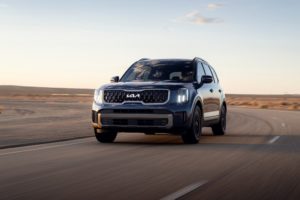 Los Kia Telluride, Seltos y Sportage Plug-in Híbrido se alzan con los premios Kelley Blue Book Best Buy Awards 2023