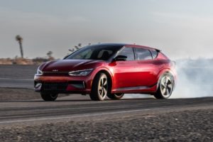 Prueba: Kia EV6 GT del 2023, el vehículo de producción más poderoso de la marca