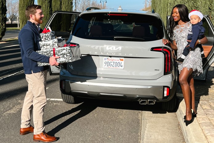 Influenser Media Celebrates The Holiday Season with Multicultural Influencer Program Supporting Kia America
