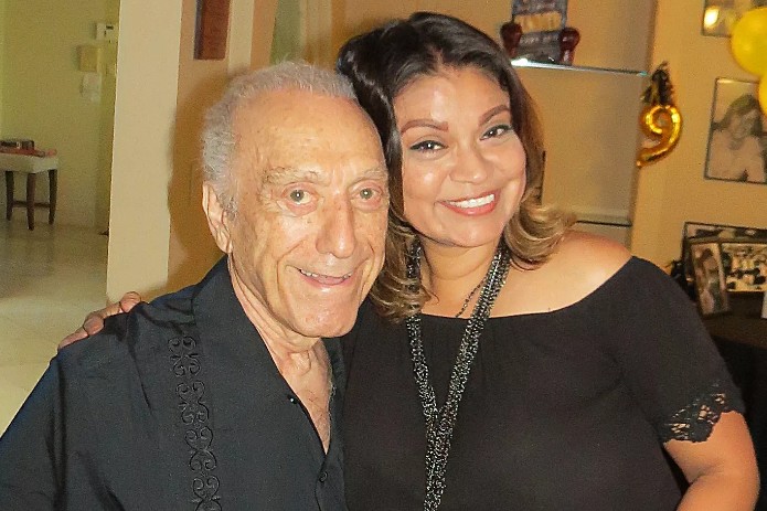 Art Laboe Oldies Show to Continue with Rebecca Luna, ‘Old School Becky Lu,’ HCSB Director and Arts & Entertainment Committee Member