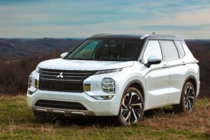 Prueba: Mitsubishi Outlander PHEV del 2023, llega con la máxima calidad que la marca pueda ofrecer