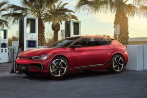 Electrify América amplía el acuerdo de cobro de clientes con Kia, para incluir a los nuevos propietarios del EV6 GT