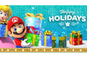 Guía de regalos para la temporada navideña Nintendo 2022: Convierte los momentos familiares en recuerdos preciados
