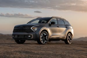 Kia América logra las mejores ventas de su historia en el 2022