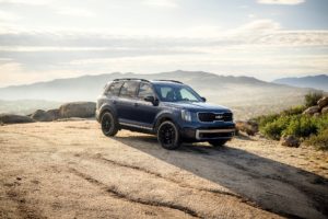Car and Driver elige al Kia Telluride y al EV6 entre sus 10 mejores vehículos del 2023