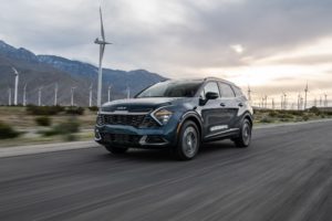 El Kia Sportage Híbrido del 2023 logró otro importante galardón