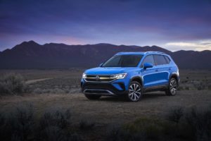 Volkswagen recibe una importante nominación para dos vehículos de su línea de modelos