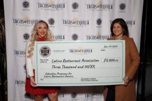 La firma de abogados de inmigración Alexandra Lozano lanza una nueva serie de Youtube, ‘Tacos y Tequila’, que presenta restaurantes de propiedad latina y ofrece recursos para inmigrantes