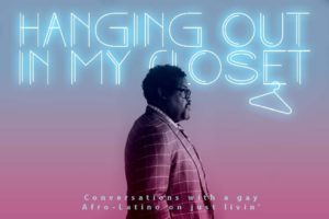 With ‘Hanging Out In My Closet’ Tony Waller Launches New Podcast