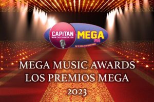 CapitanmegaTV será el anfitrión de Los Premios Mega