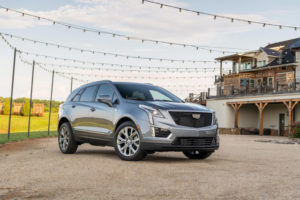 General Motors emitió cuatro retiros separados que cubren ocho de sus modelos