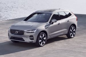 Prueba: Volvo XC60 Recharge eAWD Ultimate Dark, con una nueva estructura de equipamiento