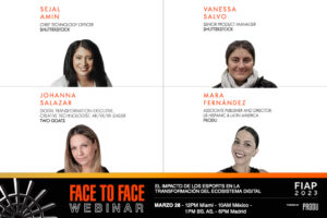 PRODU FIAP Face to Face Webinar: Shaping the Future of Digital Innovation: A Call to Action for Women in Technology – Tuesday March 28
