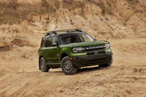 Ford está aumentando la producción en sus plantas de fabricación en América del Norte