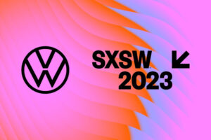 Volkswagen está celebrando su respaldo al Festival de Cine y Televisión en Austin, TX