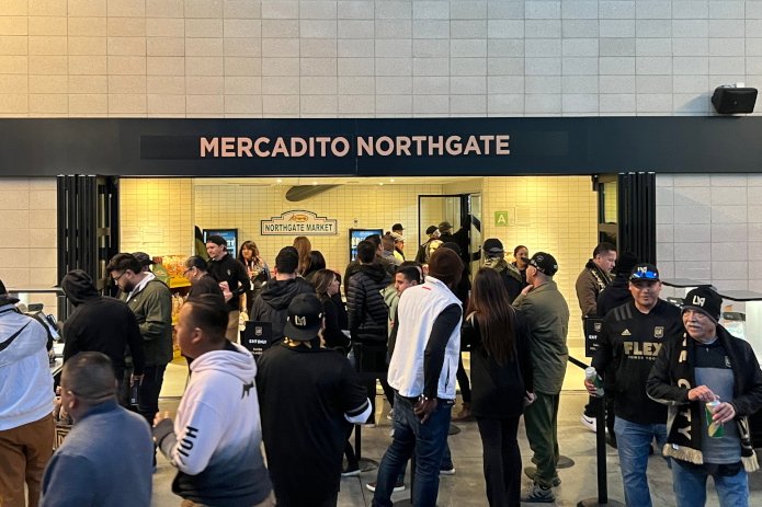 Northgate González Market Strikes Official Partnership With 2022 MLS Cup Champions Los Angeles Football Club
