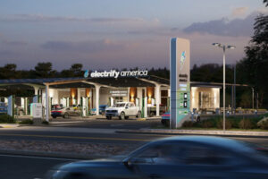 Electrify América dará tres años de carga gratuita para los clientes del Genesis GV70 del 2023