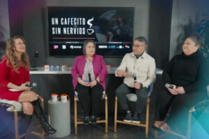 Don’t Miss ‘Un Cafecito Sin Nervios’ – How To Help Middle School Latino Kids Open Up About Their Emotional Well-Being – An Exclusive Broadcast Event Only On Vme TV!