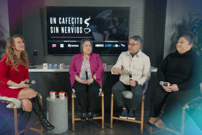 Don’t Miss ‘Un Cafecito Sin Nervios’ – How To Help Middle School Latino Kids Open Up About Their Emotional Well-Being – An Exclusive Broadcast Event Only On Vme TV!