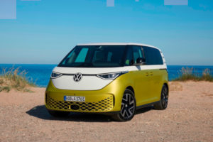 Volkswagen celebra el icónico Tipo 2 con la clase Transporter en el Amelia Concours d’Elegance