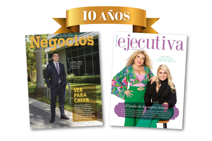 La revista Negocios Magazine llega al millón y medio de páginas vistas en su sitio WWW.NEGOCIOSMAGAZINE.COM