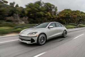 Presentación y Prueba del Hyundai Ioniq 6 del 2023, un vehículo eléctrico para disfrutar