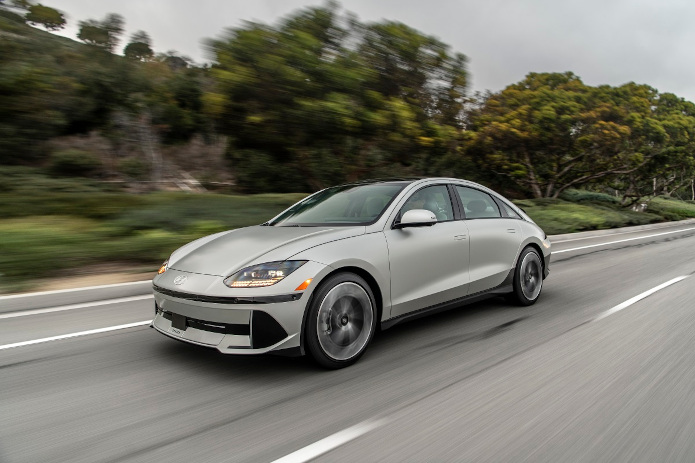 Presentación y Prueba del Hyundai Ioniq 6 del 2023, un vehículo eléctrico para disfrutar