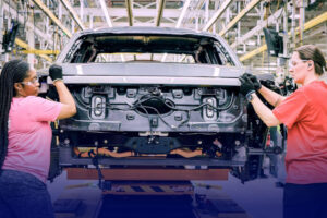 Ford Motor Company ha consolidado su posición como el fabricante de automóviles número 1 en términos de vehículos ensamblados