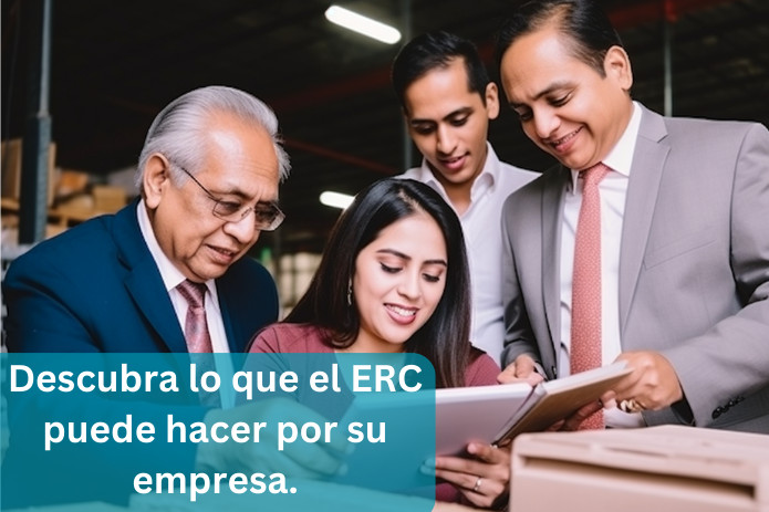 ERC File and Fund ha lanzado un libro electrónico gratuito en español para ayudar a los empresarios hispanos a navegar por el Programa de Crédito por Retención del Empleado (ERC)