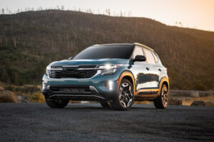 Kia America anunció los precios y características de los renovados Seltos del 2024