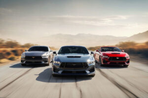 El Ford Mustang, que celebra su 59 cumpleaños, siendo el automóvil deportivo más vendido del mundo