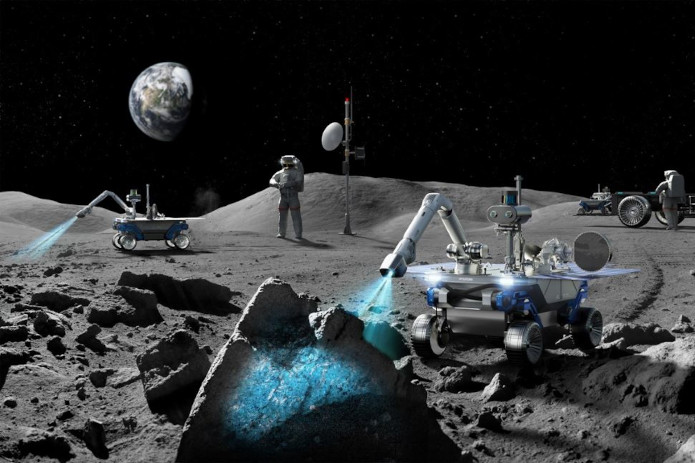 Hyundai Motor Group comienza a construir el modelo de desarrollo del Rover de exploración lunar