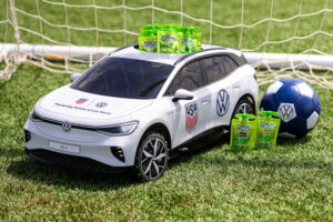 Volkswagen patrocinará clínicas de fútbol juvenil en todo el país destinadas a impulsar el deporte