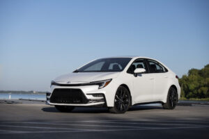 Prueba: Toyota Corolla del 2023, el siempre fiable caballito de batalla