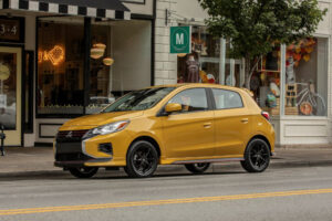 Los Mitsubishi Outlander Plug-in Hibrido del 2023 y Mirage son honrados por Money.com entre los premios ‘Best Autos of 2023’