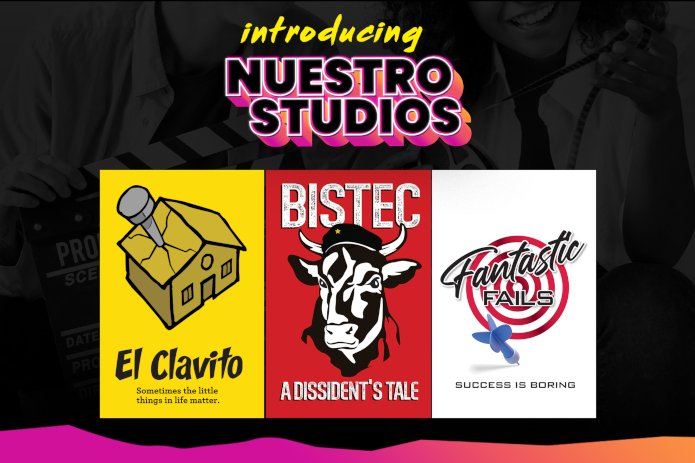 Nuestro Stories lanza Nuestro Studios con una serie de audaces películas originales y producciones de podcast